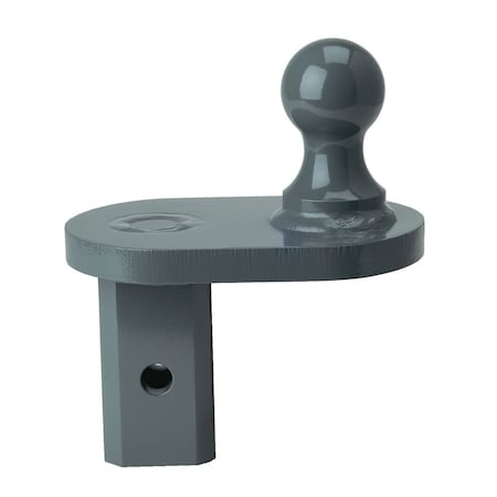 B&W Towing 4 Hitch Extender For Turnoverball For RAM 1500 Trucks GNXA4685